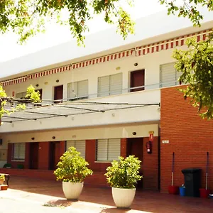 3* Hotel Camping Sierra Nevada