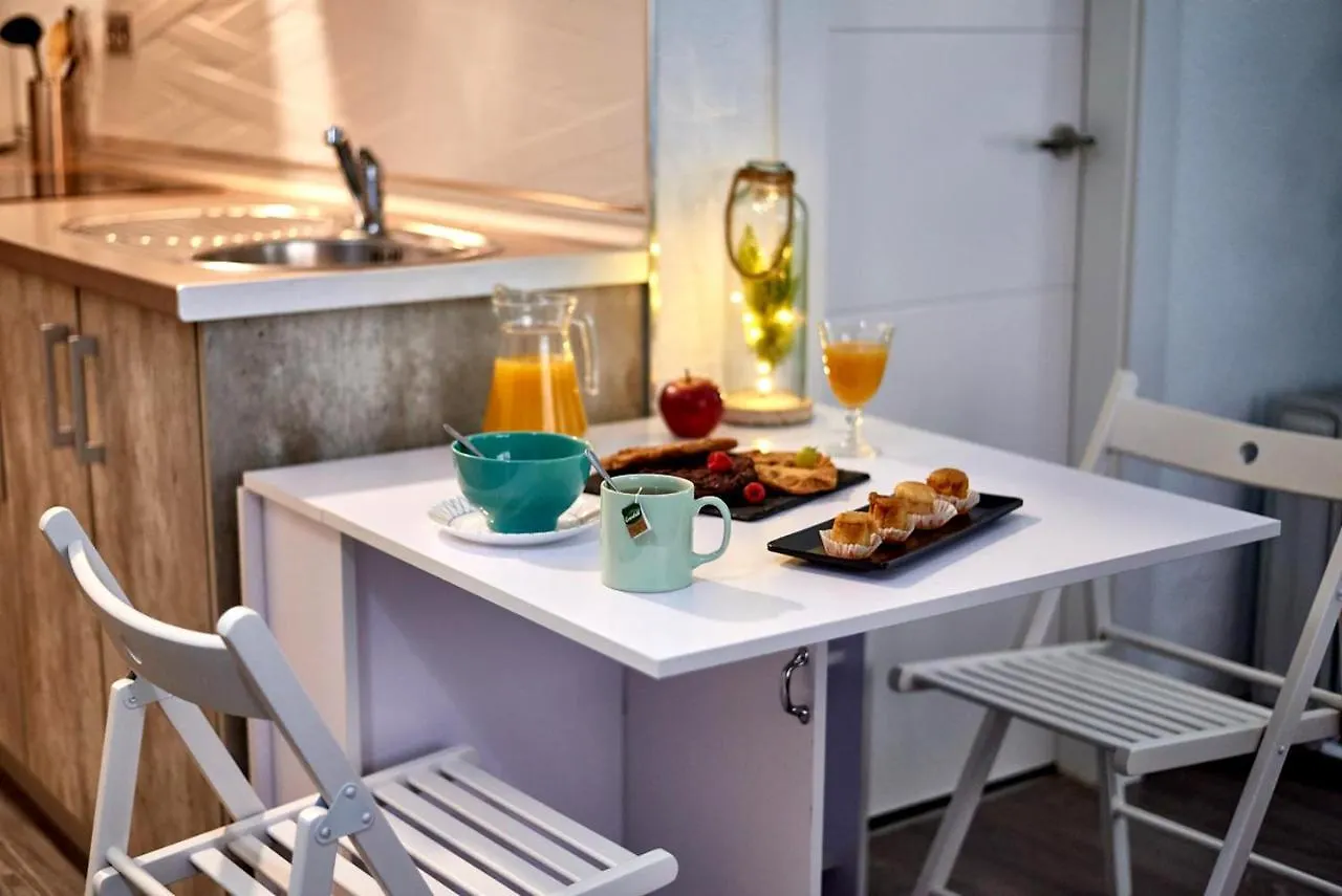 My Granada Garden - Mimosa Studio Apartment