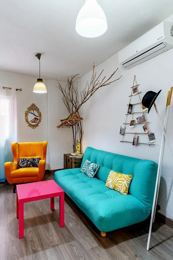 My Granada Garden - Mimosa Studio Apartment