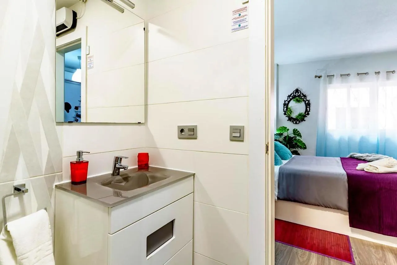 My Granada Garden - Mimosa Studio Apartment