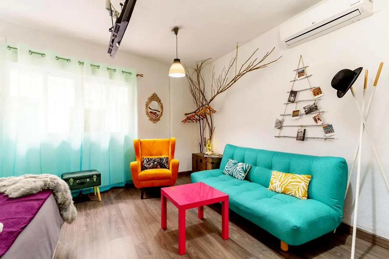 My Granada Garden - Mimosa Studio Apartment