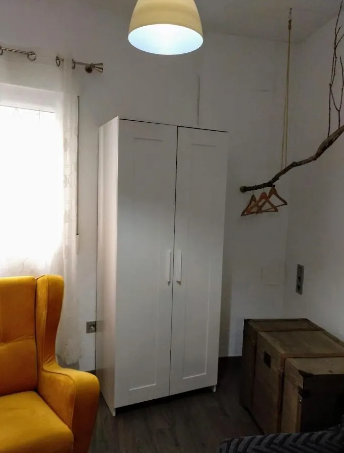 My Granada Garden - Mimosa Studio Apartment 0*,  Spain
