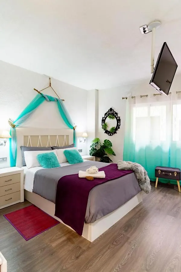 My Granada Garden - Mimosa Studio Apartment