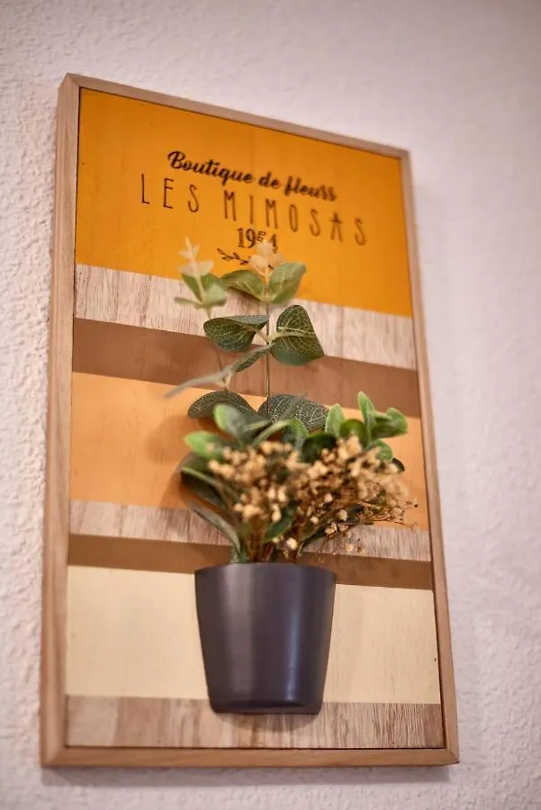 My Granada Garden - Mimosa Studio Apartment 0*,